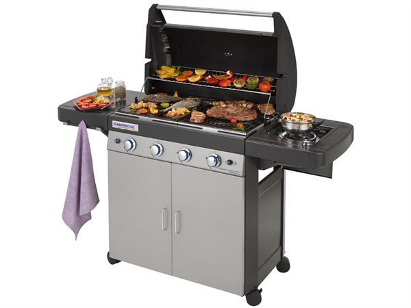 CAMPINGAZ Barbecue a gas CAMPINGAZ 4 SERIES CLASSIC LS PLUS