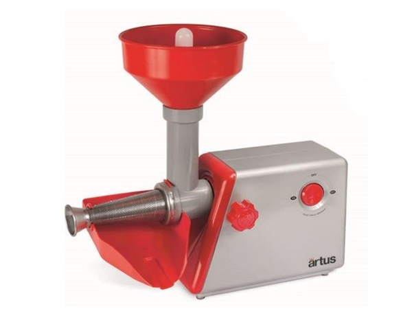 REBER S.R.L. Spremipomodoro, artus s25, 550 watt
