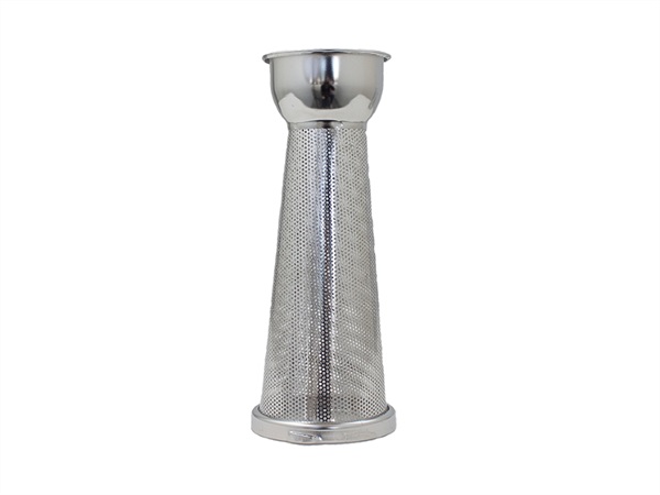 GRIFO MACCHINE ENOLOGICHE Filtro inox Spremi N°5