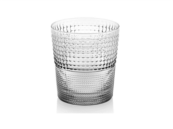IVV SPEEDY SET 6 BICCHIERI 28 CL TRASPARENTE IVV