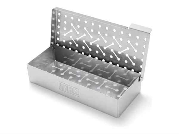 WEBER Affumicatoio universale Weber 11,94x24,64x5,08 cm
