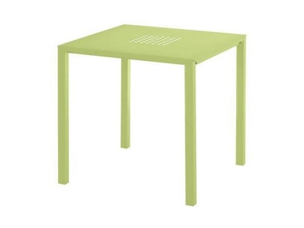 EMU JOLLY TAVOLO EMU 70X70 CM VERDE 60