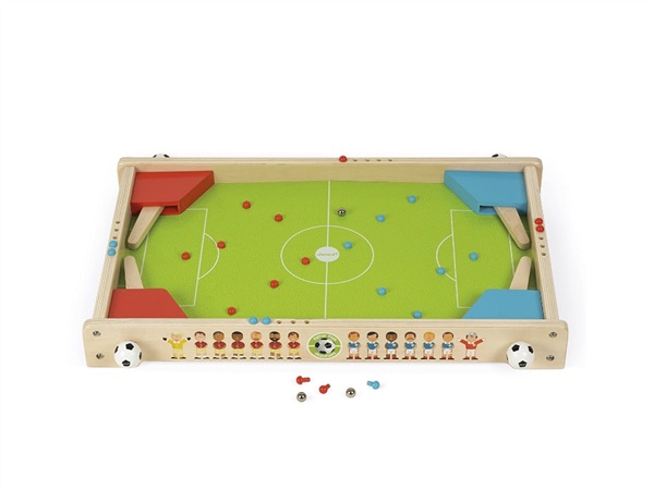 JANOD Calcio flipper champions
