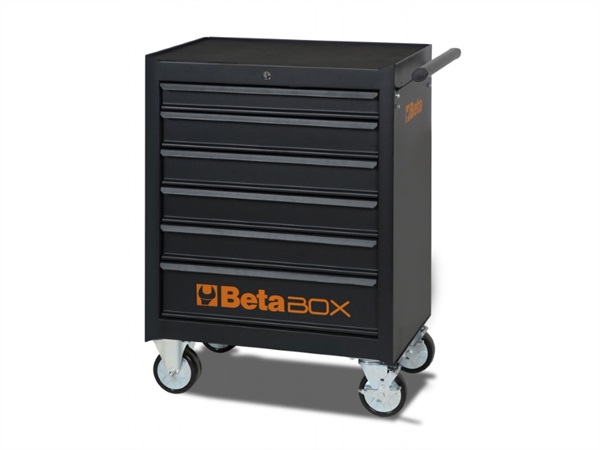 Cassettiera porta attrezzi Beta 6 cassetti C04BOX