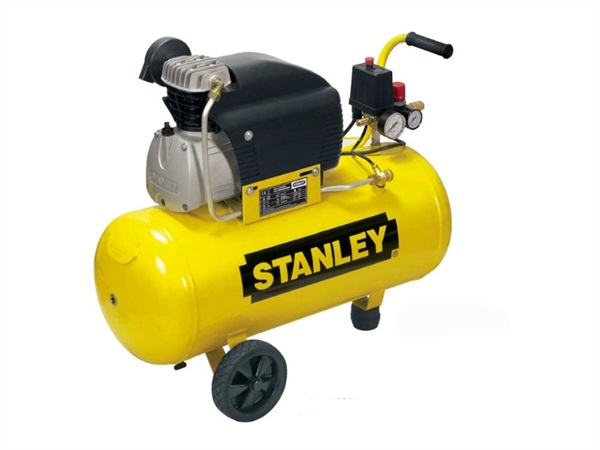 STANLEY COMPRESSORE D 211/8/50 50LT STANLEY