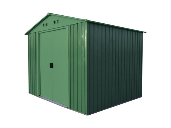 VERDELOOK Maisonnette, casetta in metallo large 184x257x199 cm