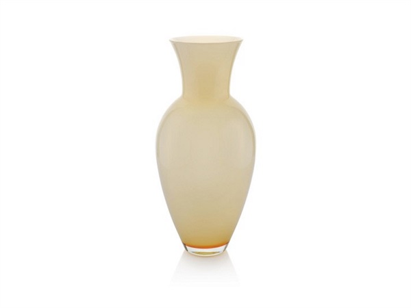 IVV Hydria vaso h.46,5 cm incamiciato sabbia