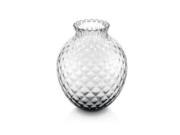 IVV Infiore vaso h. 25 cm trasparente