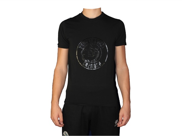 VANOLI BASKET T-shirt michael nera