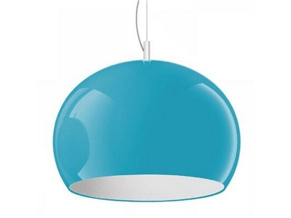FRATELLI GUZZINI S.P.A. Lampadario Zurigo 66 Ø 52 cm Guzzini blu