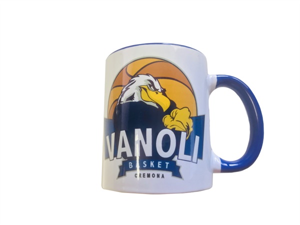 TAZZA PERSONALIZZATA VANOLI BASKET