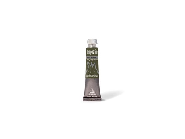 MAIMERI TUBO TEMPERA FINE MAIMERI 20ML TERRA D'OMBRA BRUCIATA