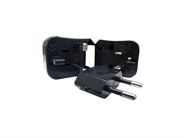 KEEN Adattatore universale richiudibile