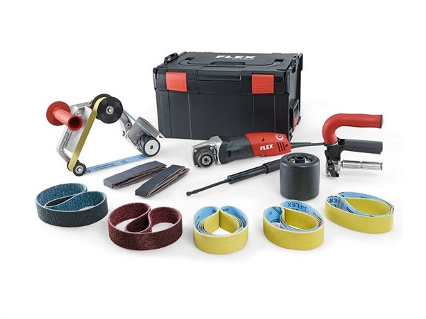 FLEX ITALIA SRL BSE 14-3 INOX Set