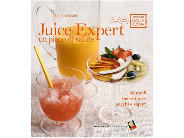 MAGIMIX Juice expert. Un pieno di salute. 50 modi per estrarre succhi e sapori