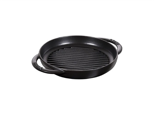 STAUB Pure grill nero, Ø 30 cm