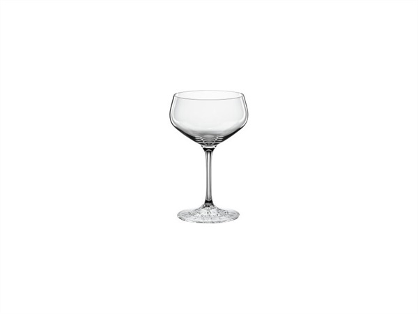 SPIEGELAU PERFECT SERVE 4PZ 235 ML COUPETTE