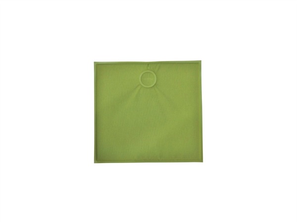 EMU Cuscino magnetico quadrato Emu verde