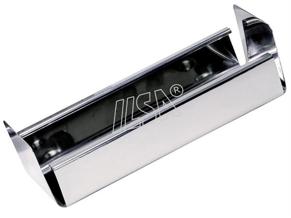 ILSA Portabustine zucchero/tè in acciaio inox