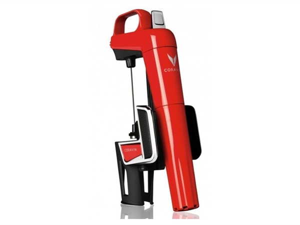 CORAVIN CORAVIN SISTEMA MESCITA VINO MODELLO ROSSO