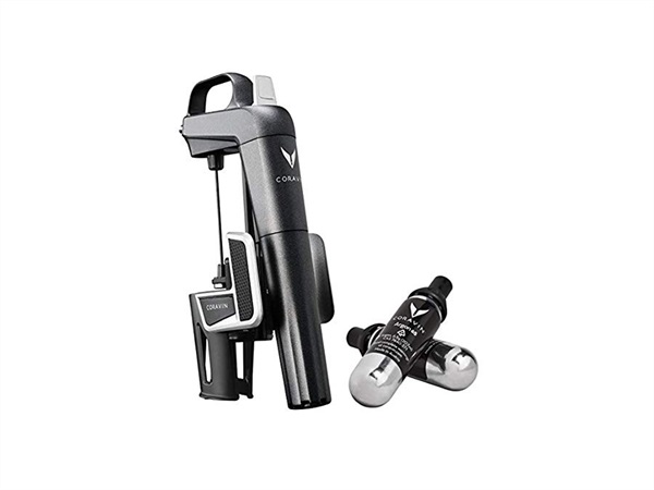 CORAVIN SISTEMA MESCITA MODELLO 2