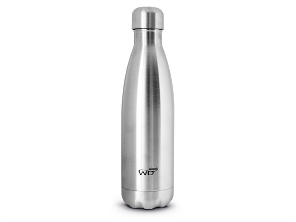 WD LIFESTYLE BOTTIGLIA TERMICA SILVER