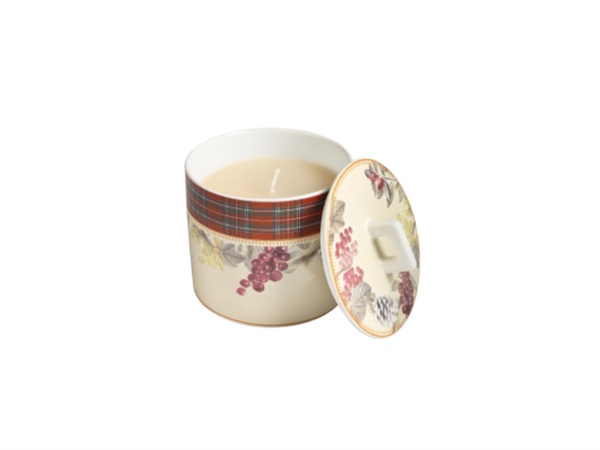 BRANDANI GIFT GROUP S.A.S. Barattolo con candela lavanda, sottobosco