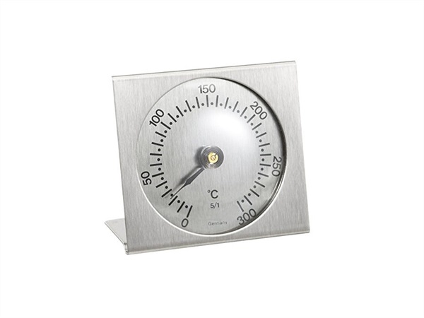 TFA termometro per la cucina Analogico Argento 0 - 300 °C