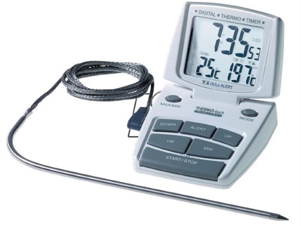 TFA Termometro-Timer digitale da cucina