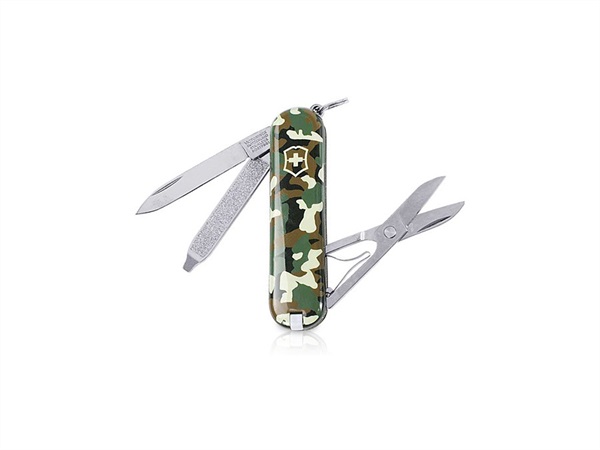 VICTORINOX Victorinox Classic 0.6223.94 Coltellino svizzero  Mimetico