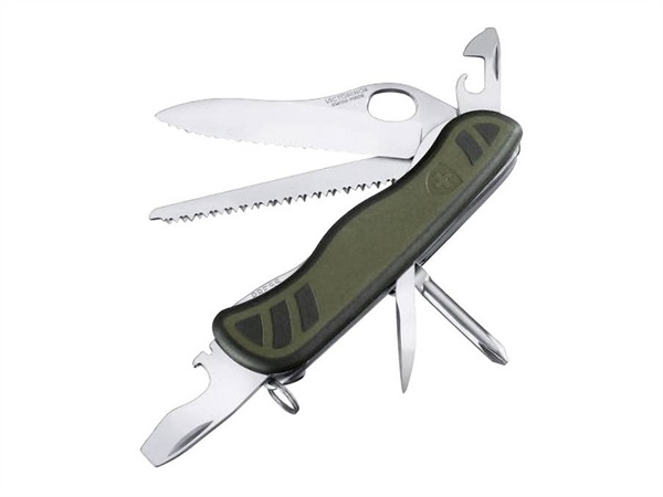 VICTORINOX Coltello Multiuso del Soldato