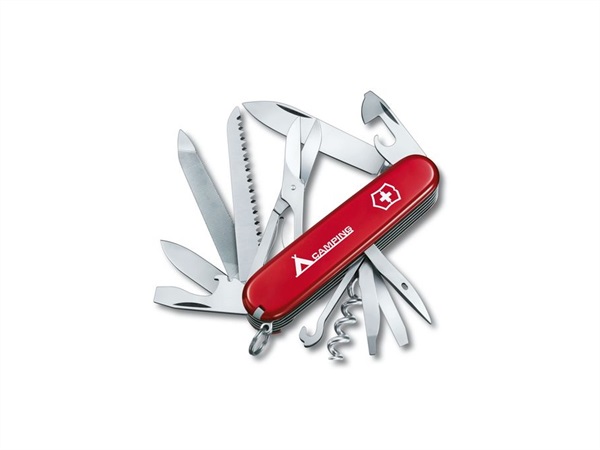 VICTORINOX Coltello multiuso V-1.3763.71 RANGER - VICTORINOX