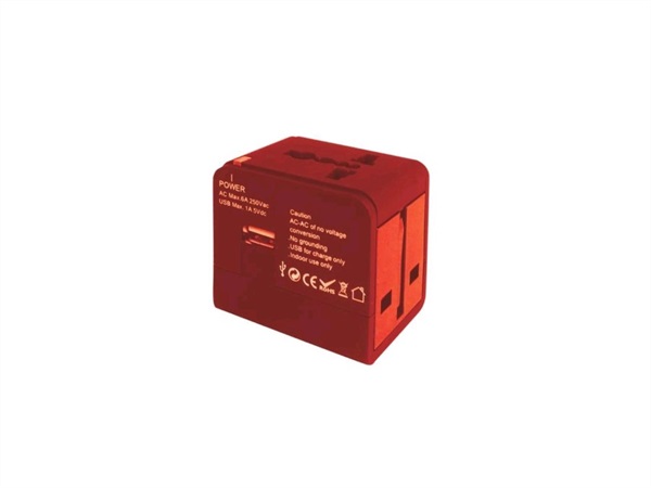 TRADING GROUP BUON VIAGGIO ADATTATORE USB