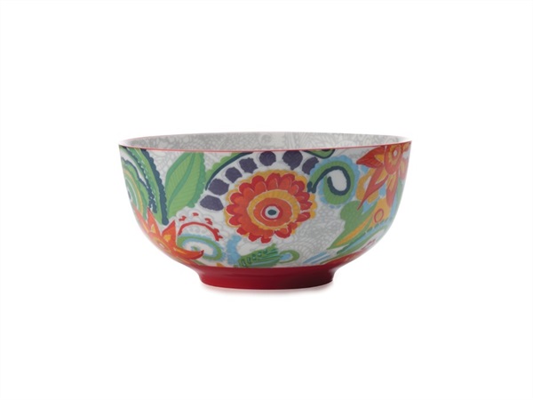 LIVELLARA S.R.L. Coppa 18 cm rosso gipsy