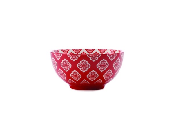 LIVELLARA S.R.L. Coppa 15 cm rosso alcazar