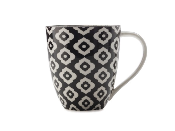 LIVELLARA S.R.L. alcazar Mug 500 ML nero