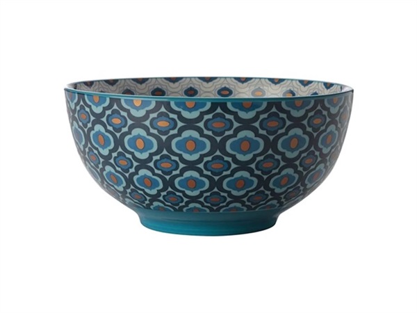 LIVELLARA S.R.L. Coppa Azure 18 CM blu scuro