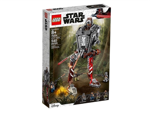 LEGO Lego star wars, raider at-st , 75254