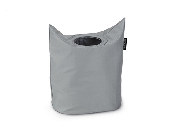 Borsa portabiancheria BRABANTIA grey ovale 50 lt