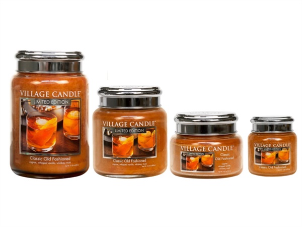 VILLAGE CANDLE Candela profumata Village Candle®, Classic old fashioned