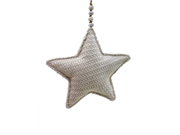 PLATHEA DECORO STELLA H.24 POLIESTERE