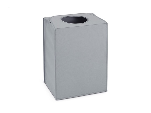 BRABANTIA Borsa portabiancheria BRABANTIA grey rettangolare 55 lt