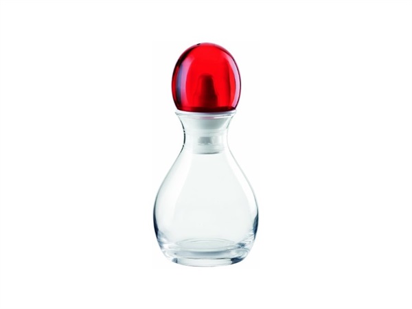 FRATELLI GUZZINI S.P.A. Matrioska, Oliera/Acetiera con tappo saliera Rosso