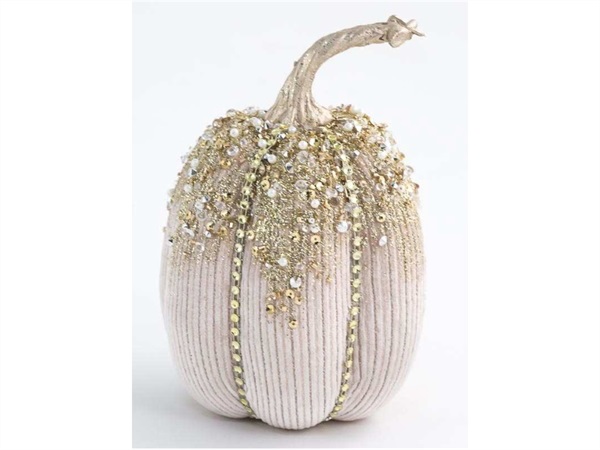 PLATHEA ZUCCA AVORIO D.12CM PVC