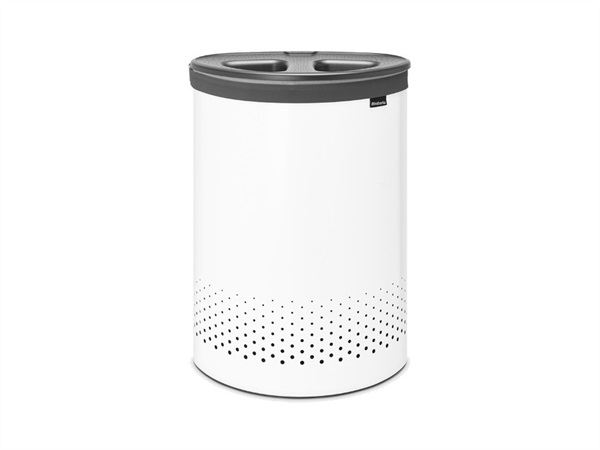 BRABANTIA Portabiancheria BRABANTIA 55 lt selector inox satinato