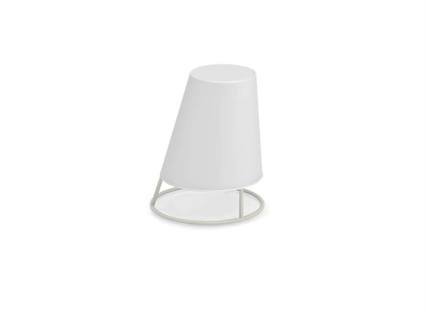 EMU Cone lampada ricaricabile piccola emu Ø17.5 x 22 cm, senza dress code, neutra