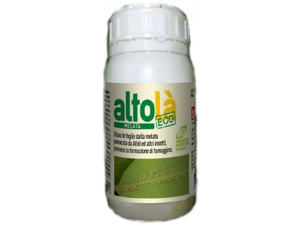 ALTOLA' CONCIME FOGLIARE ALTOLA' MELATA BIO 250 GR