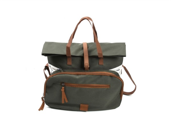 ESSCHERT DESIGN Borsa picnic per 4 persone