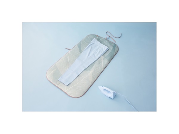 BRABANTIA Coperta da stiro Brabantia 120x65 cm Mint Leaves
