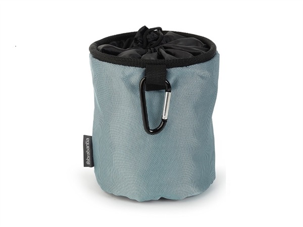 BRABANTIA Portamollette in tessuto BRABANTIA - colori Black, Blue, Mint